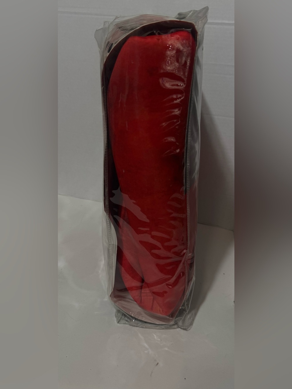 Spirit Cheetos Flamin' Hot Snack Foam Costume - Red & Orange - Picture 3 of 4